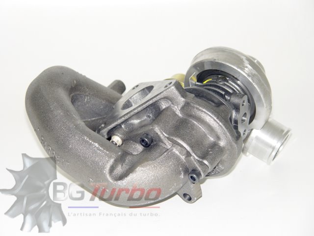 TURBO GARRETT TB0280 NEUF - CITROEN FIAT LANCIA PEUGEOT EVASION JUMPER JUMPY SCUDO ULYSSE 806 EXPERT 1,9 L 90 94 CV - 454086-0001
